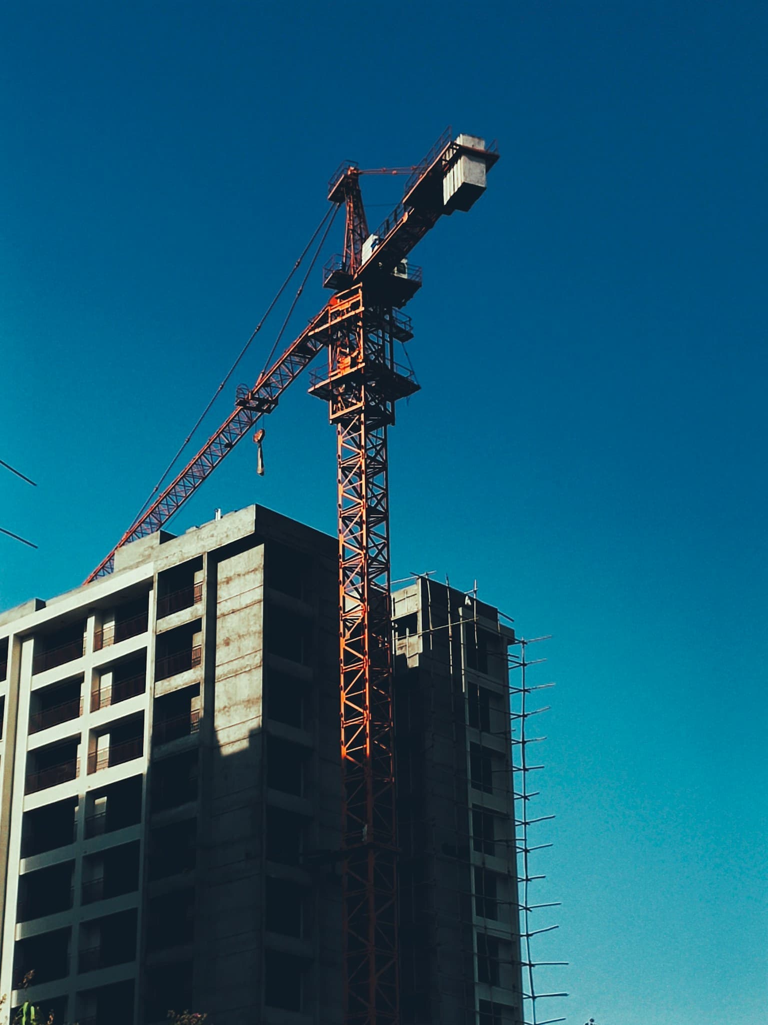 Construction background