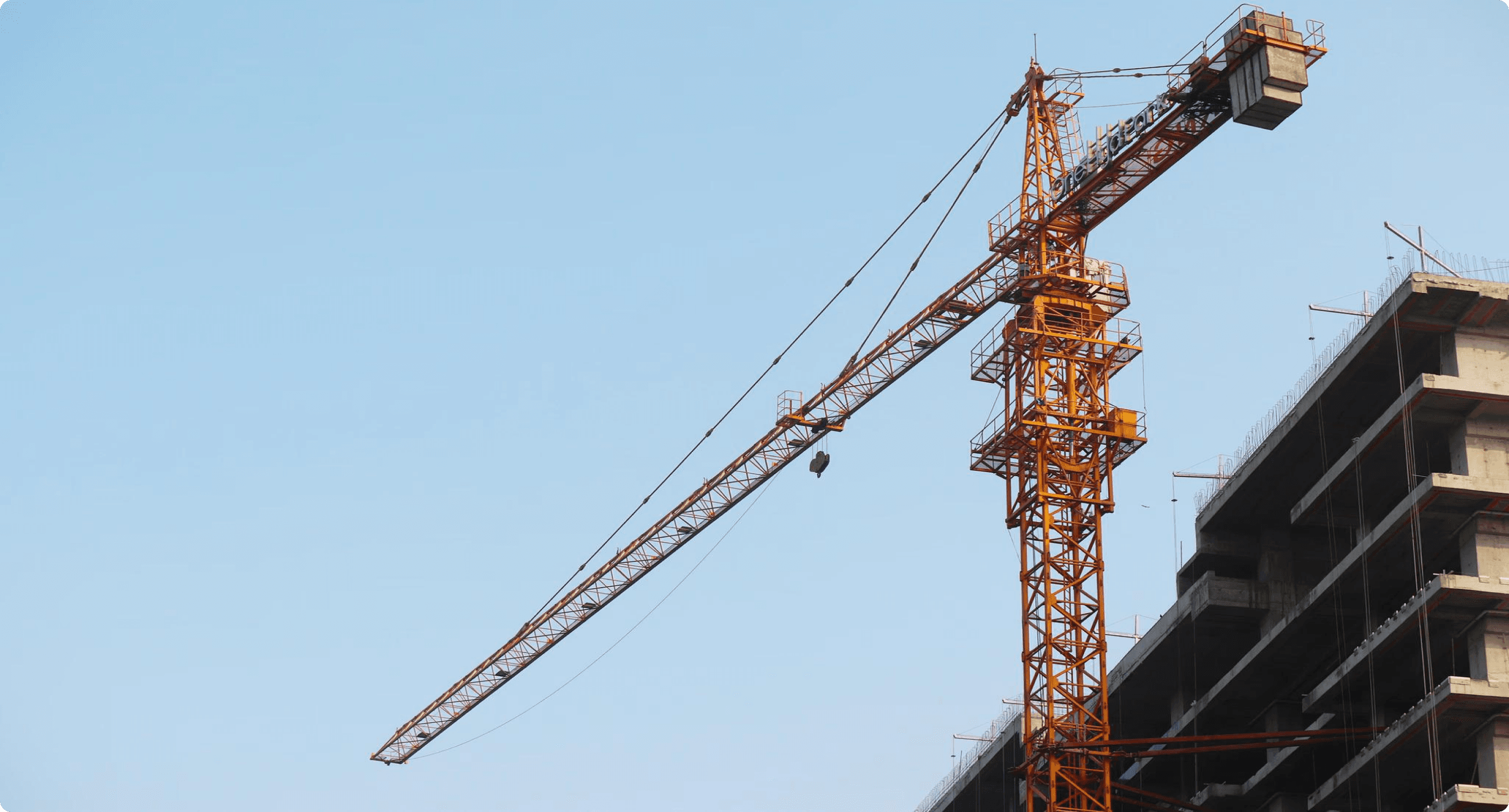 Construction Crane